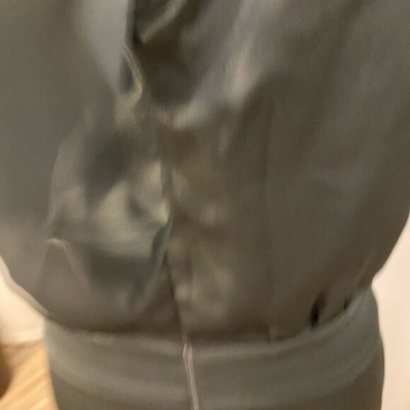 Fame and Partners satin maxi dress, size 4 - Picture 5 of 10